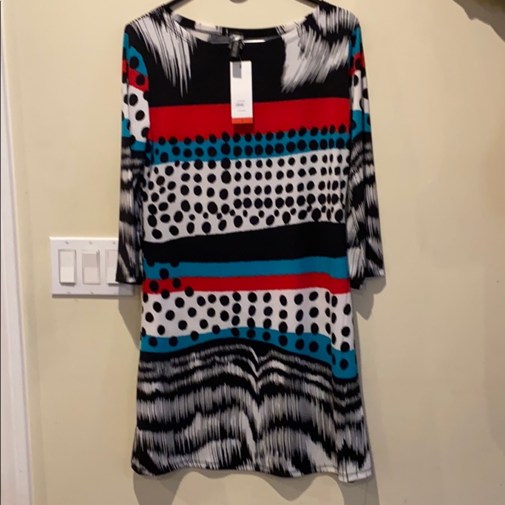 Beautiful, colorful dress (NEW)